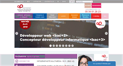 Desktop Screenshot of apformation.com